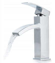 Maibang Fürdőszobai Mosdó Csaptelep Álló Pultra Szerelhető Mosdó Csaptelep Króm (U3016)