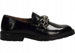 Wonders B-9103 Regata Negro félcipő 37-es méret (B-9103)