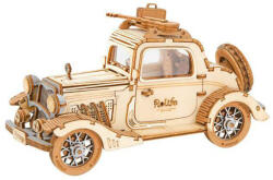 3D modell - Oldtimer autó (CSWF6718)