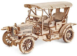  3D modell - klasszikus autó (CSWF9227)