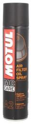 Motul Spray Curatare Filtru Aer Motul A2, 400ml (AIR FILTER SPRAY A2)