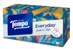 Tempo Illatmentes higiéniai zsebkendők Tempo Light 3 rétegű, 70 db (837046)