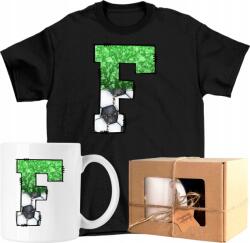  Bögre szett Póló Labda Ábécé F betű 21 Kész Ajándék 116 (AP25.006.116)