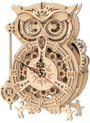  3D modell - Baglyos óra (CSWF6726)