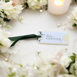 csucsajandek Ültetőkártya - szalagos (CSW771643)