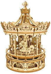  3D modell - romantikus körhinta (CSWF9235)