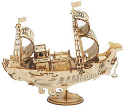 3D modell - Japán halászhajó (CSWF7399)