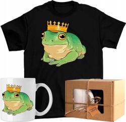  Póló Bögre Béka Vicces Mém 06 Kész Ajándék
