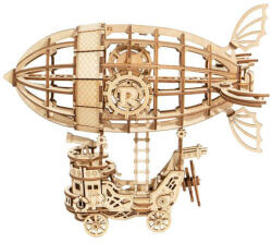  3D modell - léghajó (CSWF6162)