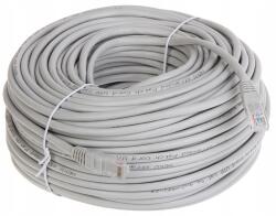 Lamex Patchcord RJ45/50-GREY Utp kat. 5e szürke 50m (LX8350 50M)