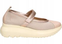 Wonders A-4003-as félcipő, 41-es méret, Combinacion Palo (A-4003)