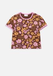 Coccodrillo Lány póló 110 Színes Póló Lányoknak Coccodrillo WC4 (5904986368176)