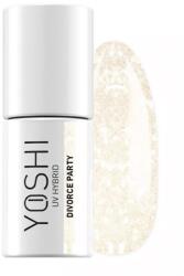 Yoshi Hibrid lakk 811 Divorce Party 6ml (5905616152394)