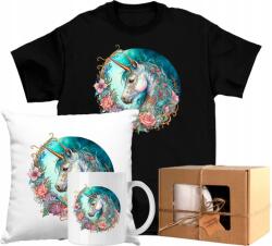  Nagy Póló Bögre Unikornis Művészet Ló Art 2 Xs Ajándék (AP46.18.XS)