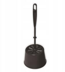 York WC-kefe szett szabadon álló WC-tisztító kefe Mini tartállyal (3064030-009332)