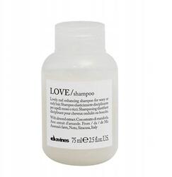 Davines Love Curl Hajcsavaró sampon göndör hajra 75ml (8004608257110)