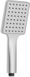 SAPHO Kézizuhany, 245 mm, szilikon fúvókák, ABS/króm (SK779)