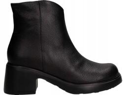 Wonders E-7125 Bokacsizma, Size 38, fekete, bőr, MemoryGel talpbetét (E-7125)