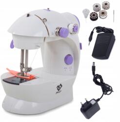 Verk Group Cérna Varrógép Tű Tápegység Meghajtó Mini Állítható 2 Fokozat Sebesség (15339)