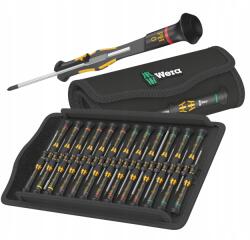 Wera Micro Esd Big Pack 1 csavarhúzókészlet, 25 darabos (05134019001)