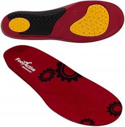  Footactive Cipőbetét Bordó Logó 46 S9A