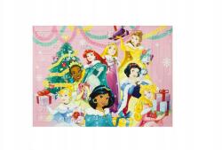 Disney Adventi Kalendár Disney Hercegnők Újdonság 24 Meglepetés Karácsonyra (5056219069043)