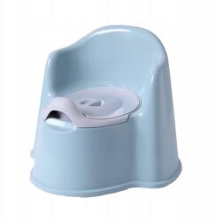  Gyerek bili kivehető betéttel Csúszásgátló, Kék YoYo (BH-102B)