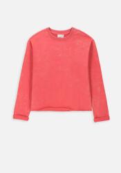 Coccodrillo Pulóver Lányoknak 128 Piros Kapucni nélküli pulóver Coccodrillo WC4 (5904986372104)