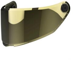 MT Helmets Viziera aurie (tip oglinda) casca integrala MT Thunder 4 SV (tip MT-V-28B DKS435)