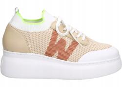 Wonders A-2635 Félcipő 41 Calcetin Famo Natural (A-2635)