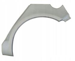 TW Sárvédő Javítókészlet Bal Hátsó Toyota Yaris 5D