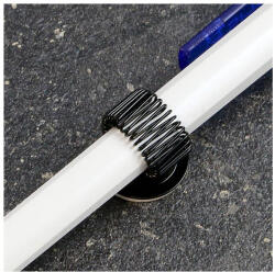  Tolltartó, fém, öntapadós (KGXX000016) - iroszer24