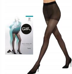 Gatta Harisnyanadrág Gatta Laura 20 den lycra 2-S fekete (000.231)