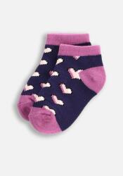 Coccodrillo Gyerek színes zokni lányoknak 023/026 Coccodrillo WC5 (5904986537596)