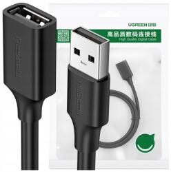 UGREEN Usb Kábel 2.0 0.5M Hosszabbító Kábel Perifériához (6957303813131)