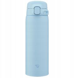 Zojirushi 480 ml-es termobögre Zojirushi SU-BA48-AM mosogatógépben mosható termosz, kék (SU-BA48-AM)