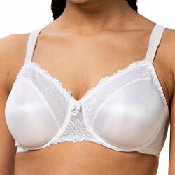 Triumph puha melltartó minimizer Ladyform Soft Wx fehér 80E (101663060003)