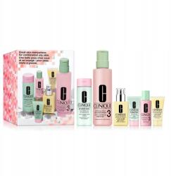 Clinique szett XXL 3 lépéses szappan tonik gél soap lotion gel 3-as típus (192333224731)