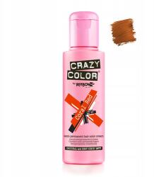Crazy Color Hajszínező krém No 57 Coral Red Piros 100ml (5035832020570)