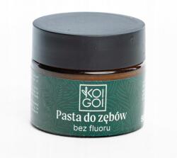 Artyzan Fluoridmentes, természetes fogkrém 50ml természetes, egészséges fogak és ragyogó mosoly (SBS-05)