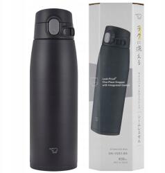 Zojirushi Japán termosz bögre Zojirushi SM-VS83-BA 830 ml Fekete termosz (SM-VS83-BA)