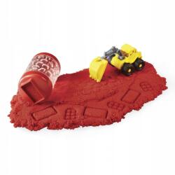 MGA Entertainment Műanyag massza Wonder Factory Never Dry Sand Trucks, Kotrógép (WEMGAL0UC032941)