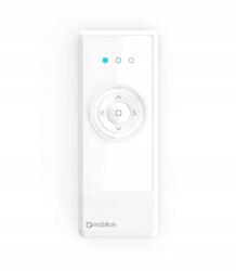 Mobilus Távirányító Mobilus Cosmo HM3+ 4 csatornás redőnyhöz, fehér (Pilot MOBILUS COSMO HM3+ 4KANAŁOWY BIAŁY)