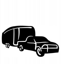  Autós matrica autó 5r 11cm x 15cm