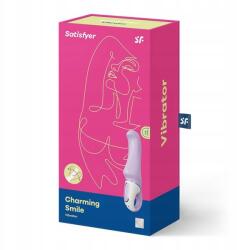 Satisfyer G-pont vibrátor Satisfyer Charming Smile (125813UNIW)
