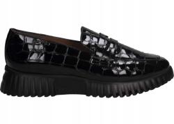 Wonders Félcipő A-4402, Size 37, Flexfly, Garda Negro (A-4402)