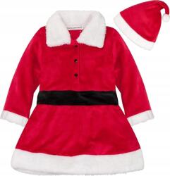  Gyerek Mikulás ruha Mikulás jelmez Sapka 80-as méret