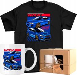  Bögre szett Póló autó jdm 11 Kész Ajándék 128 (AP25.253.128)