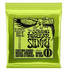 Ernie ball EB2621 (10-56) húrok 7 húros gitárhoz (2621)