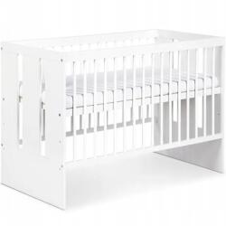 Klupś Meble Dziecięce Paula gyerekágy 120x60 cm Klupś (16433250197)